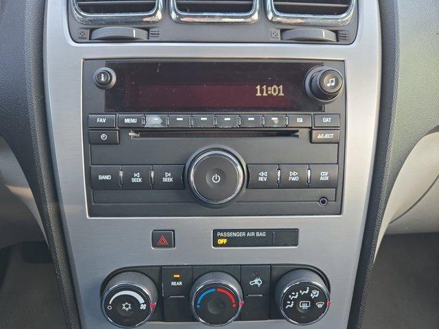 used 2011 GMC Acadia car, priced at $4,500