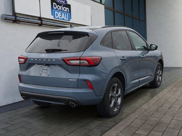 used 2024 Ford Escape car, priced at $24,895