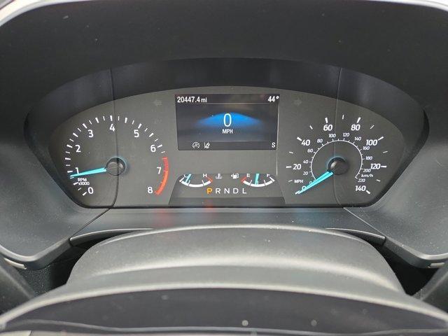 used 2022 Ford Escape car, priced at $19,995