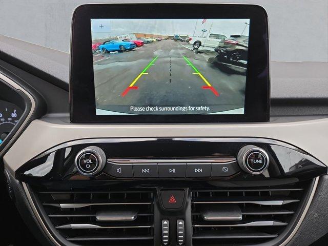 used 2022 Ford Escape car, priced at $19,995