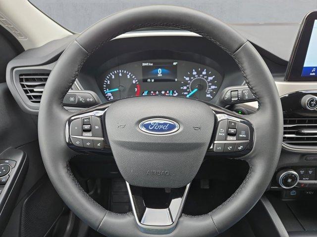 used 2022 Ford Escape car, priced at $19,995