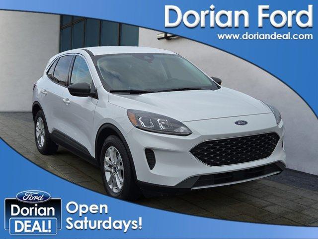 used 2022 Ford Escape car, priced at $19,995