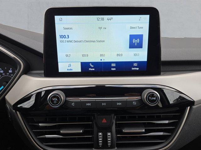 used 2022 Ford Escape car, priced at $19,995