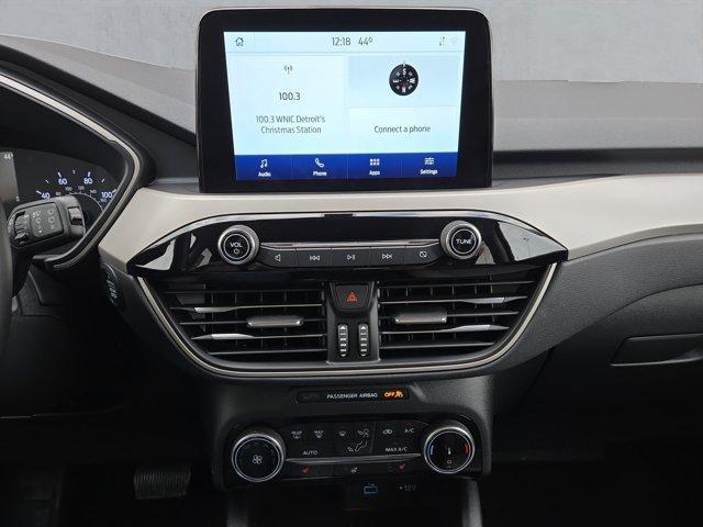 used 2022 Ford Escape car, priced at $19,995