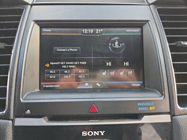 used 2013 Ford Taurus car, priced at $5,995