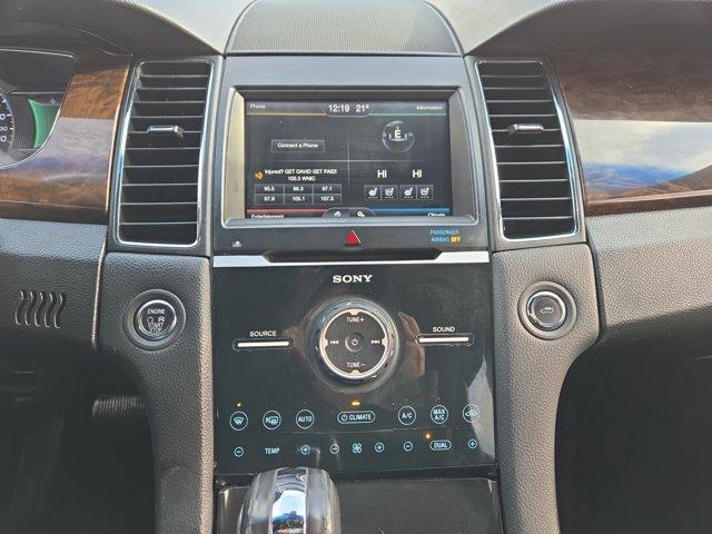used 2013 Ford Taurus car, priced at $5,995