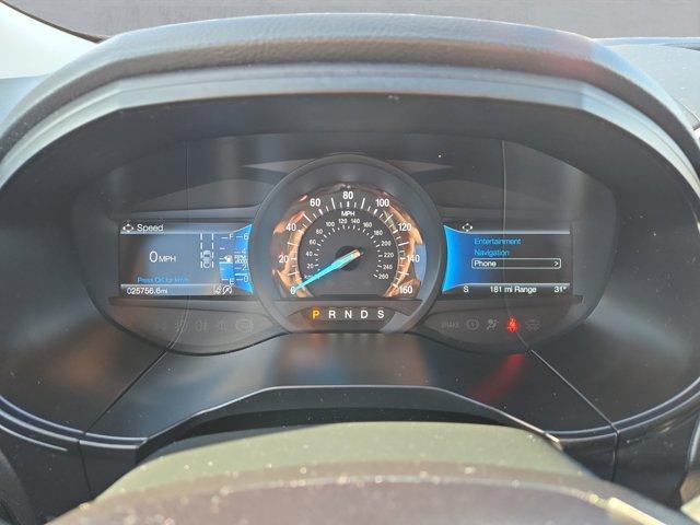 used 2023 Ford Edge car, priced at $26,995