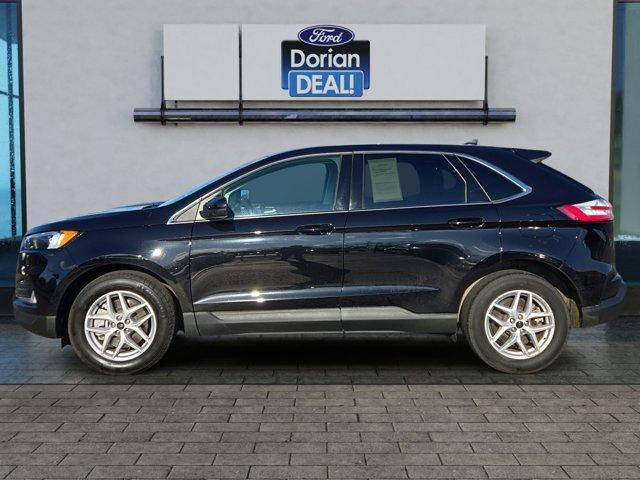 used 2023 Ford Edge car, priced at $26,995