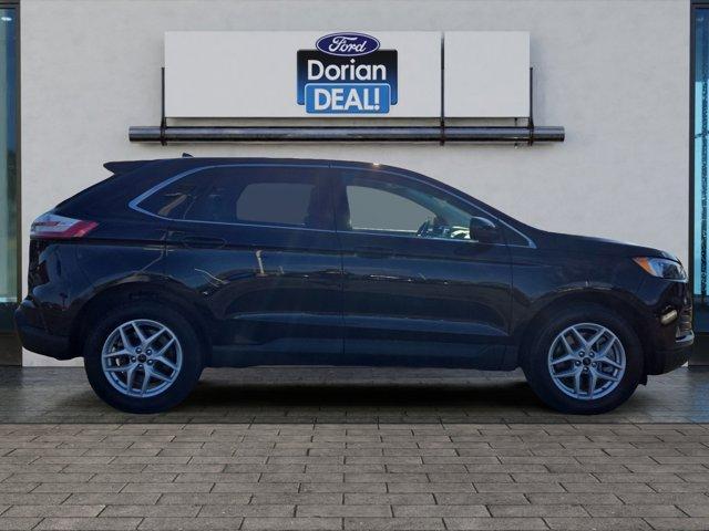 used 2023 Ford Edge car, priced at $26,995