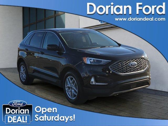 used 2023 Ford Edge car, priced at $26,995