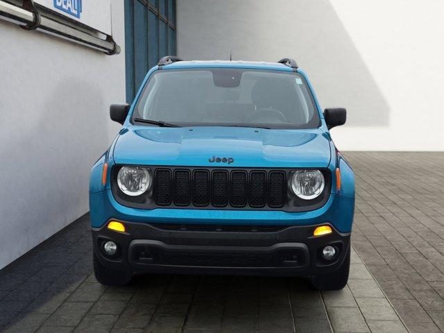 used 2019 Jeep Renegade car, priced at $9,995