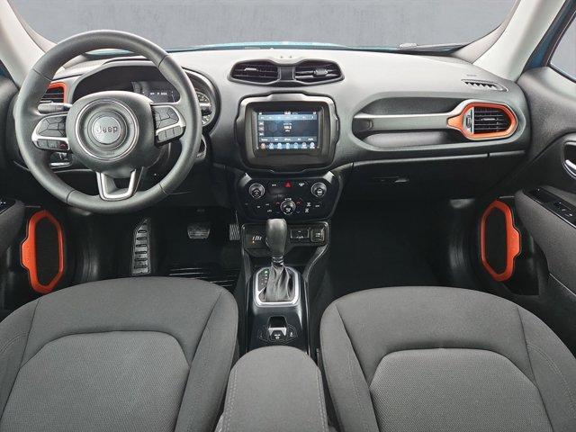 used 2019 Jeep Renegade car, priced at $9,995