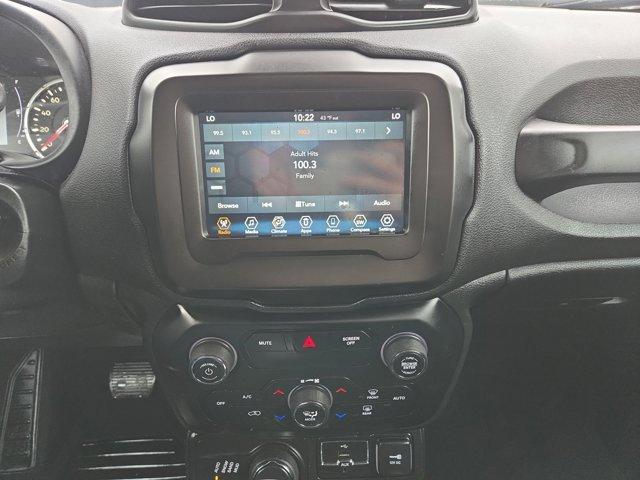 used 2019 Jeep Renegade car, priced at $9,995