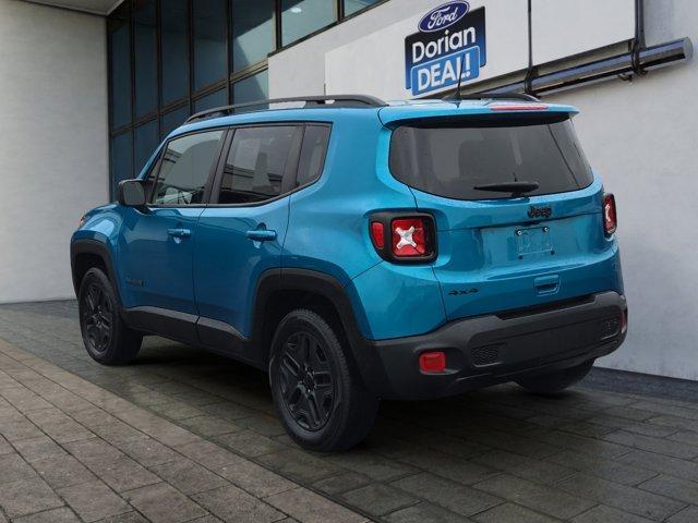 used 2019 Jeep Renegade car, priced at $9,995