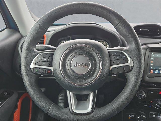used 2019 Jeep Renegade car, priced at $9,995