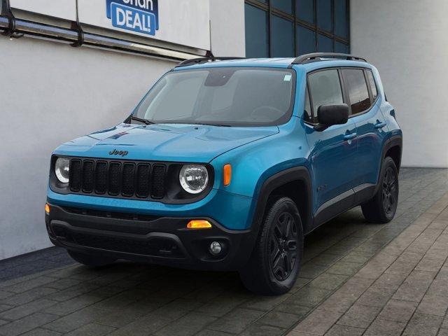 used 2019 Jeep Renegade car, priced at $9,995
