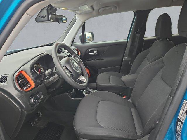 used 2019 Jeep Renegade car, priced at $9,995