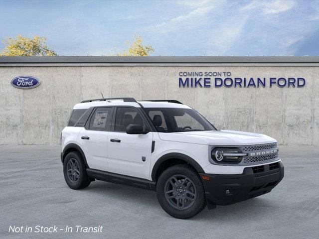 new 2025 Ford Bronco Sport car, priced at $31,240