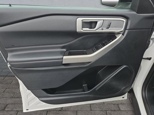 used 2023 Ford Explorer car, priced at $30,495