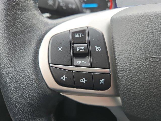 used 2023 Ford Explorer car, priced at $30,495