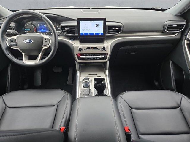 used 2023 Ford Explorer car, priced at $30,495
