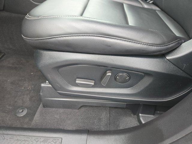 used 2023 Ford Explorer car, priced at $30,495