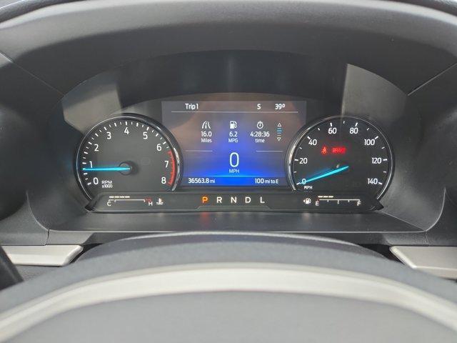 used 2023 Ford Explorer car, priced at $30,495
