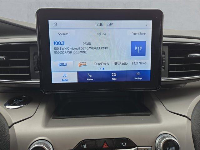 used 2023 Ford Explorer car, priced at $30,495