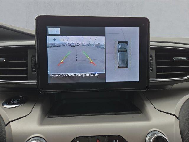 used 2023 Ford Explorer car, priced at $30,495