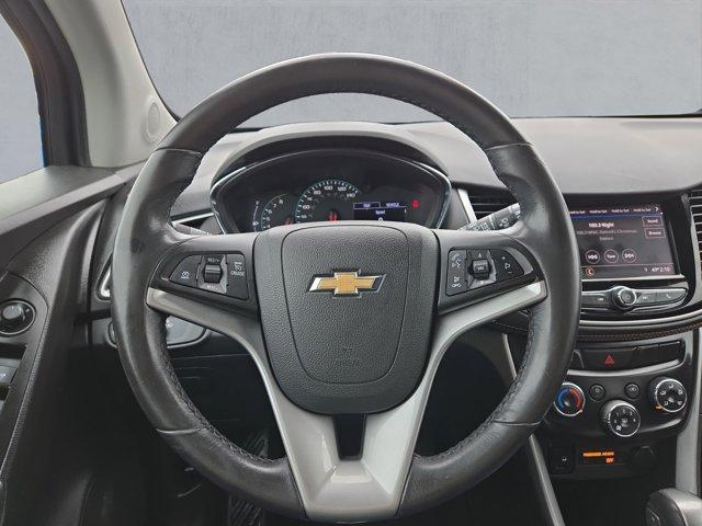 used 2020 Chevrolet Trax car, priced at $9,495