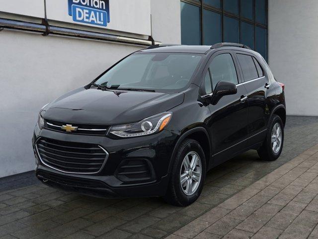 used 2020 Chevrolet Trax car, priced at $9,495