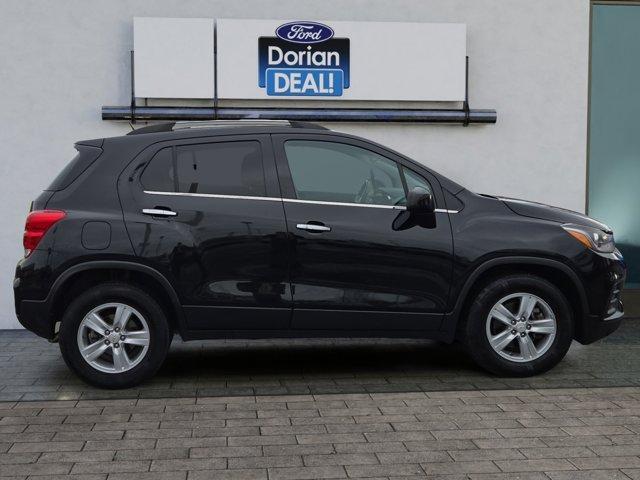 used 2020 Chevrolet Trax car, priced at $9,495