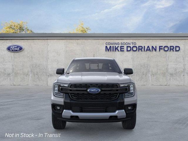 new 2026 Ford Ranger car, priced at $44,087