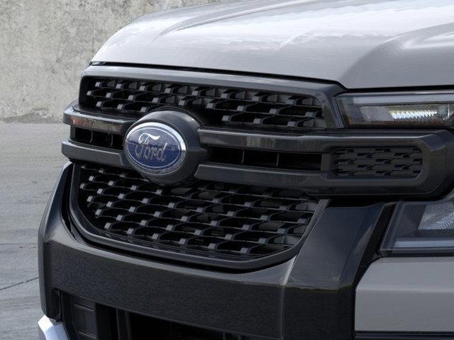 new 2026 Ford Ranger car, priced at $44,087