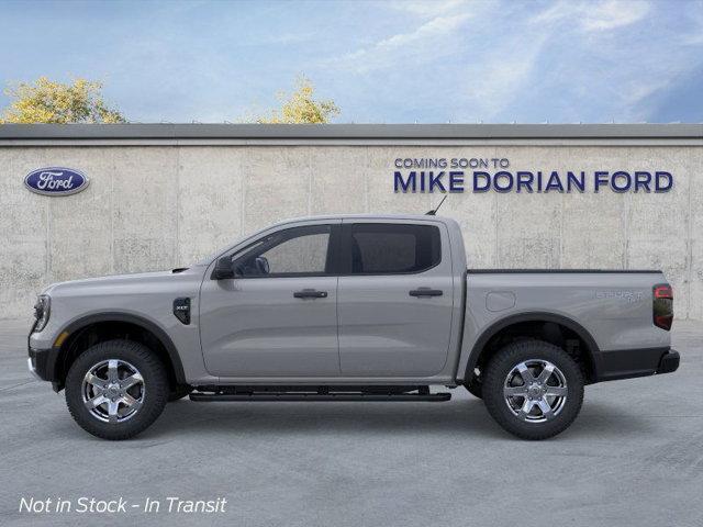new 2026 Ford Ranger car, priced at $44,087