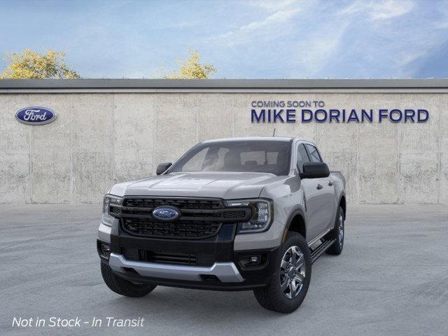 new 2026 Ford Ranger car, priced at $44,087