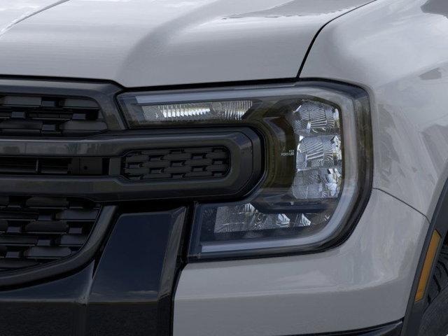 new 2026 Ford Ranger car, priced at $44,087