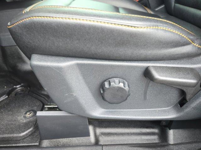 used 2024 Ford Bronco car, priced at $49,255