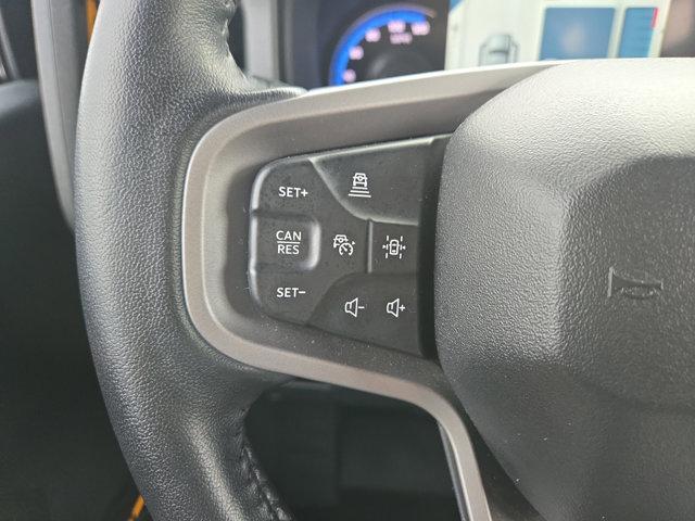 used 2024 Ford Bronco car, priced at $49,255