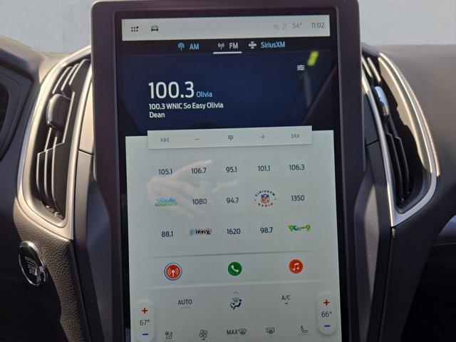 used 2024 Ford Edge car, priced at $28,755