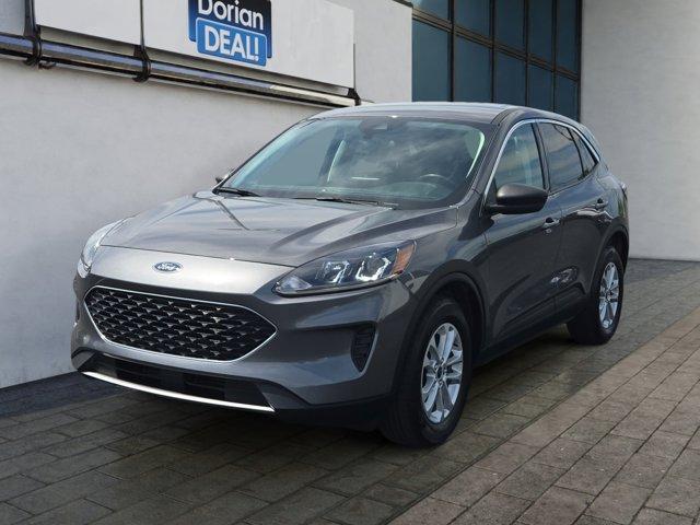 used 2022 Ford Escape car, priced at $19,255