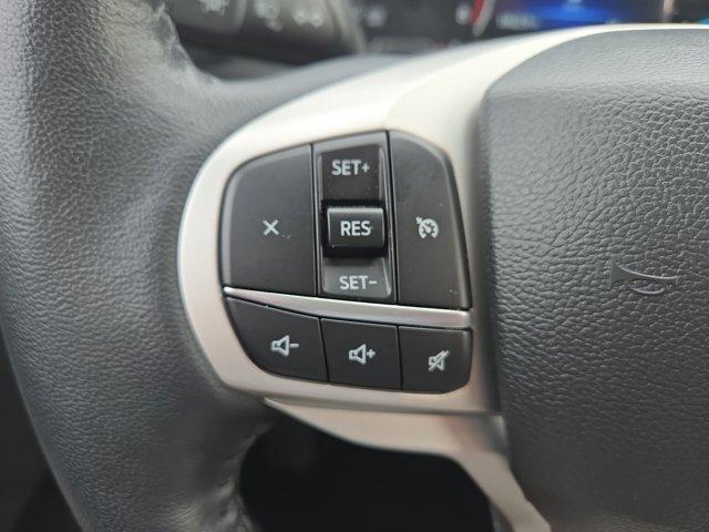used 2023 Ford Explorer car, priced at $32,755
