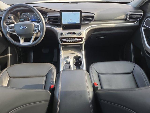 used 2022 Ford Explorer car, priced at $29,995