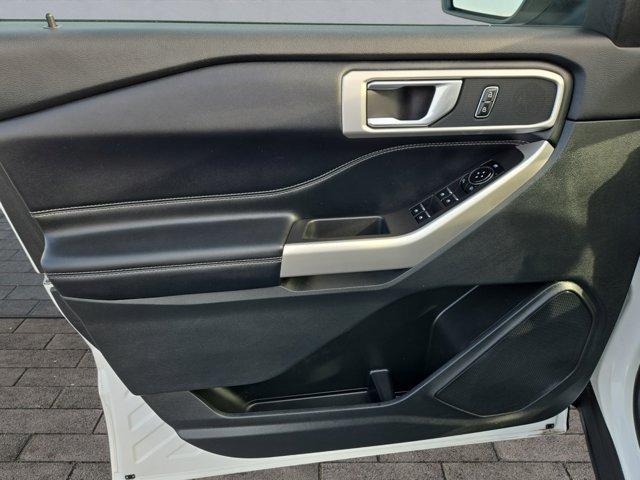 used 2022 Ford Explorer car, priced at $29,995