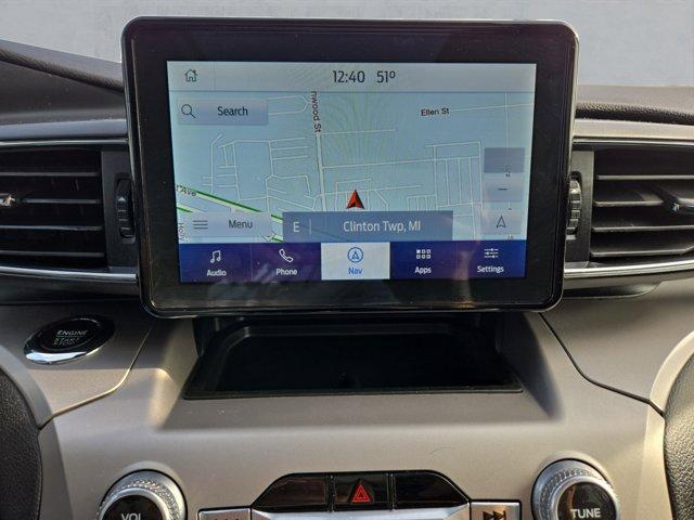 used 2022 Ford Explorer car, priced at $29,995