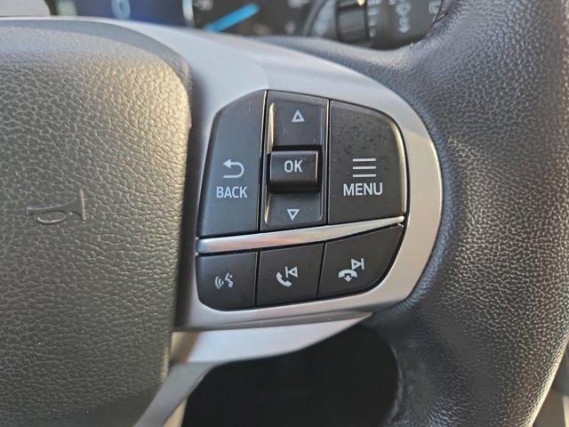 used 2022 Ford Explorer car, priced at $29,995