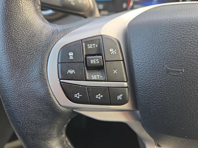 used 2022 Ford Explorer car, priced at $29,995