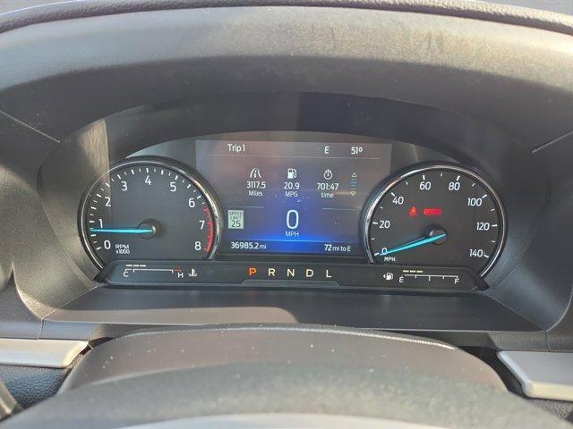 used 2022 Ford Explorer car, priced at $29,995