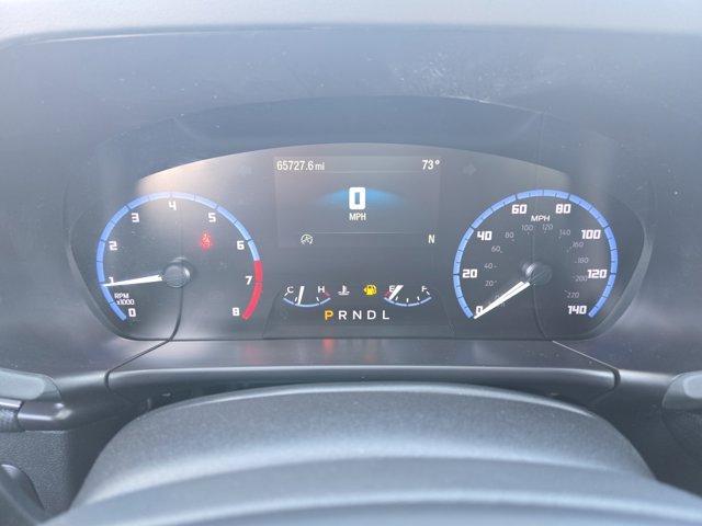used 2023 Ford Bronco Sport car, priced at $21,255