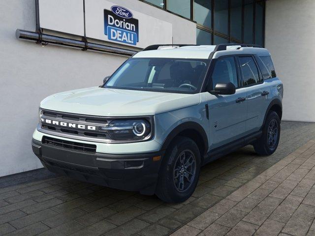 used 2023 Ford Bronco Sport car, priced at $21,255